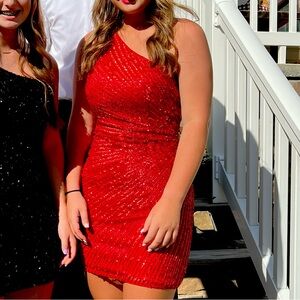 Homecoming dress!